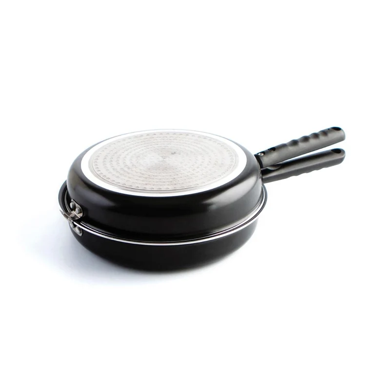 Quid Gastro Fun Doppelpfanne für Tortilla, 26 cm centimeters, centimeters