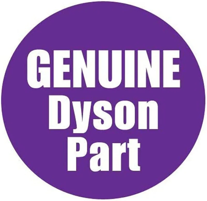 Dyson V10 Cyclone Kabelloser Staubsauger Direktantrieb Reiniger Kopf Turbine Bodendüse, Grau & Lila