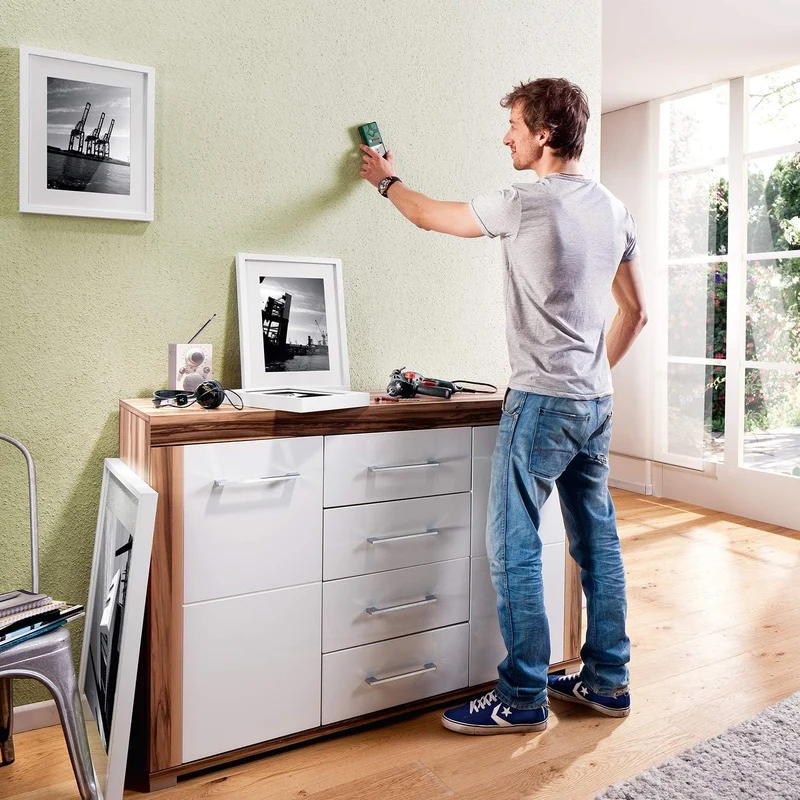 Bosch Home and Garden Ortungsgerät Truvo (für Metall & stromführende Leitungen in 70/50 mm Erfassung