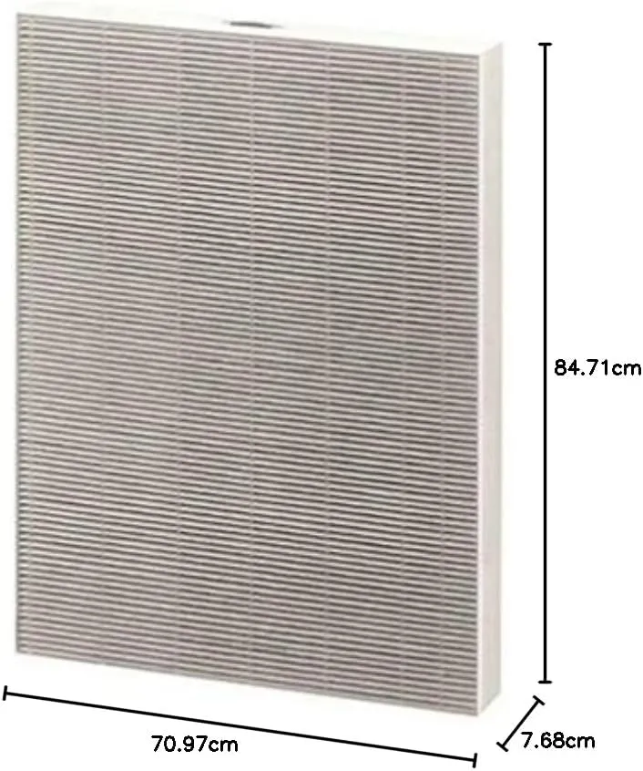 Fellowes HF-230 mittelgrosser HEPA Filter, weiss