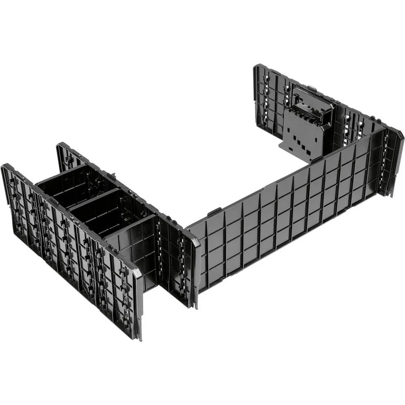 Bosch Professional 1600A0259X XL-Boxx Koffereinlage (L x B x H) 347 x 570 x 133mm