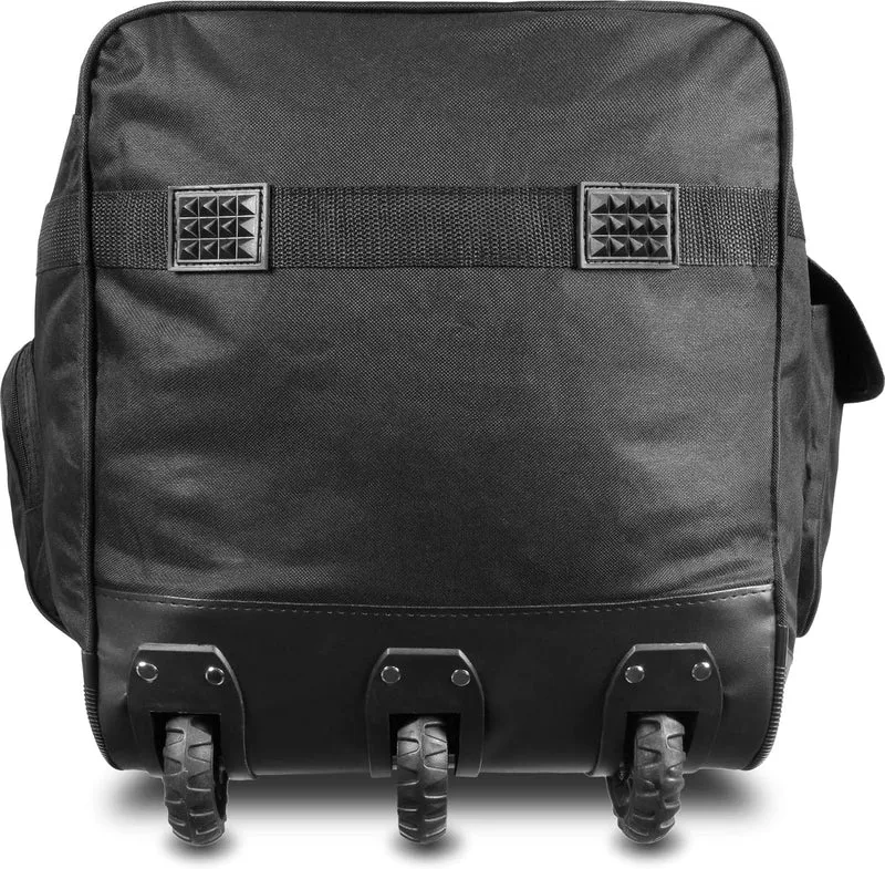 normani Stabile Reisetasche Trolley Big Size XL 80-150 Liter mit 2 Rollen –Robust und wasserabweisen
