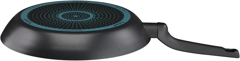 Tefal Easy Cook & Clean Pfannenset 24/28 cm, Antihaftbeschichtung, Bratpfannen, Thermo-Signal bei id