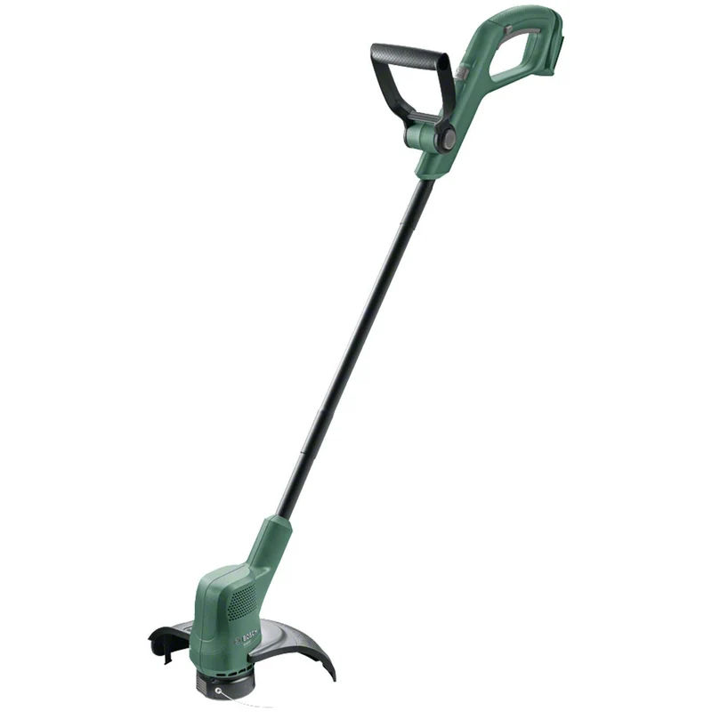 Bosch Akku Rasentrimmer EasyGrassCut 18 (ohne Akku, 18 Volt System, Schnittkreisdurchmesser 26 cm, i
