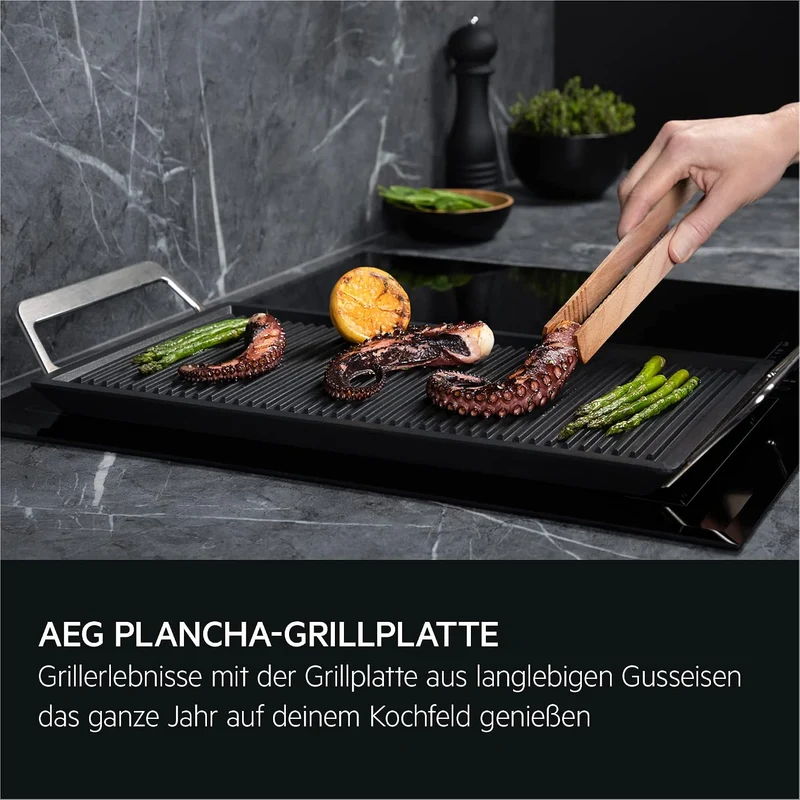 AEG Plancha Grillplatte 9029797074