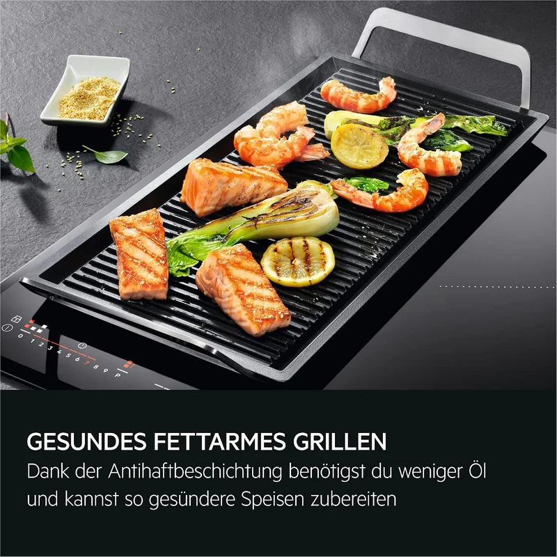 AEG Plancha Grillplatte 9029797074