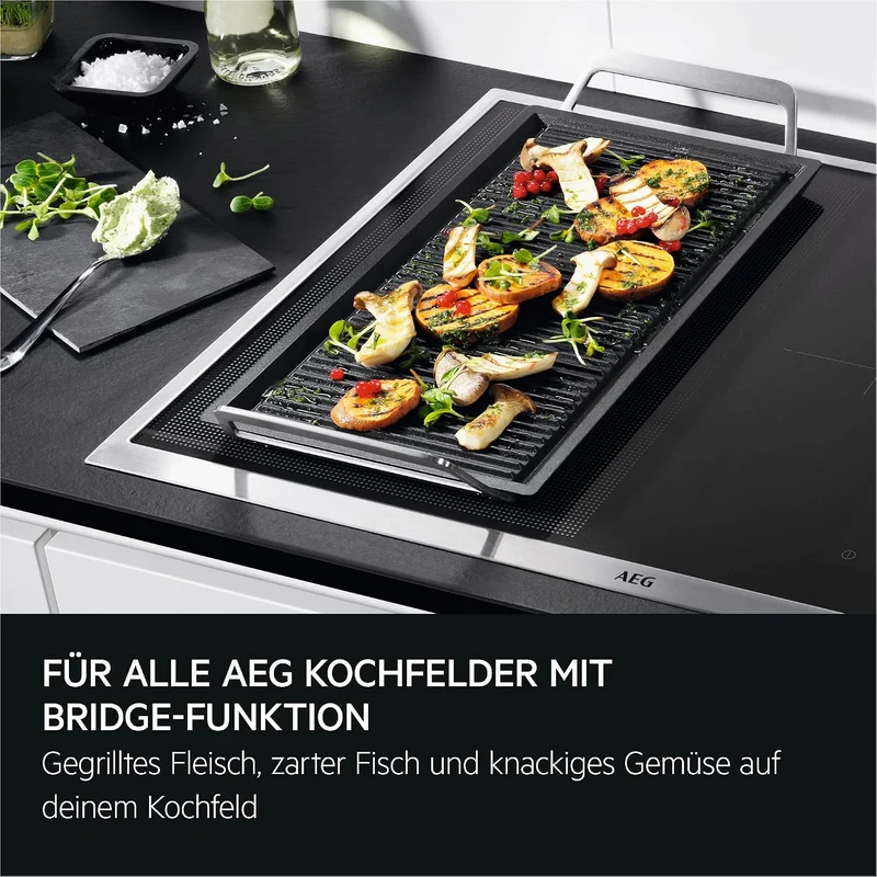 AEG Plancha Grillplatte 9029797074