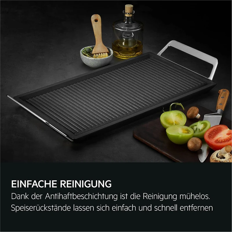 AEG Plancha Grillplatte 9029797074