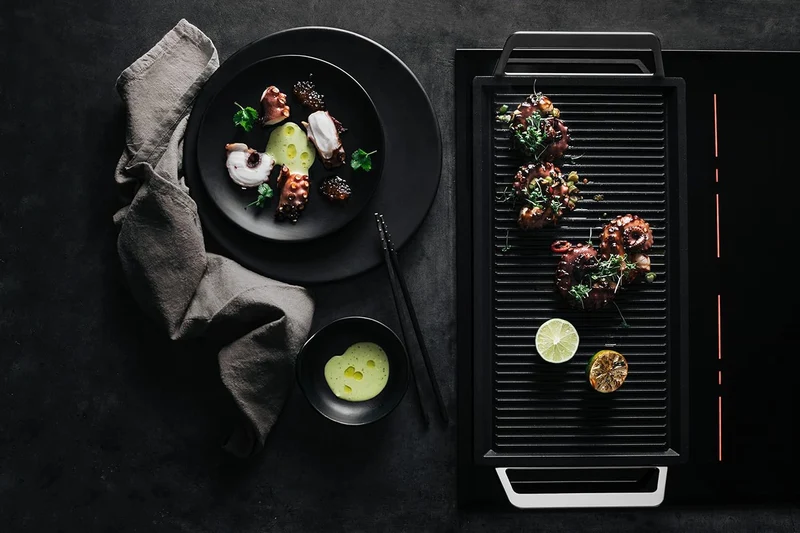 AEG Plancha Grillplatte 9029797074