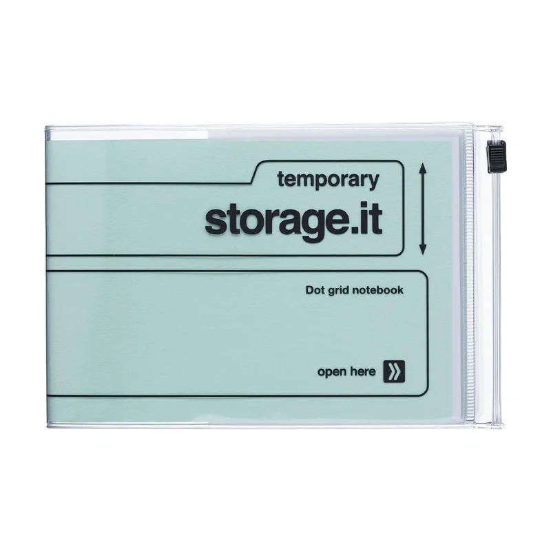 Notebook Desk Storage.it Mint