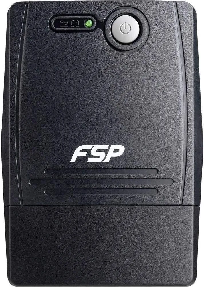 FSP PPF4800407 Fortron FP 800 Line-Interactive USV 800 VA/480 W, 4x Schuko, Eingang Spannungsumfang