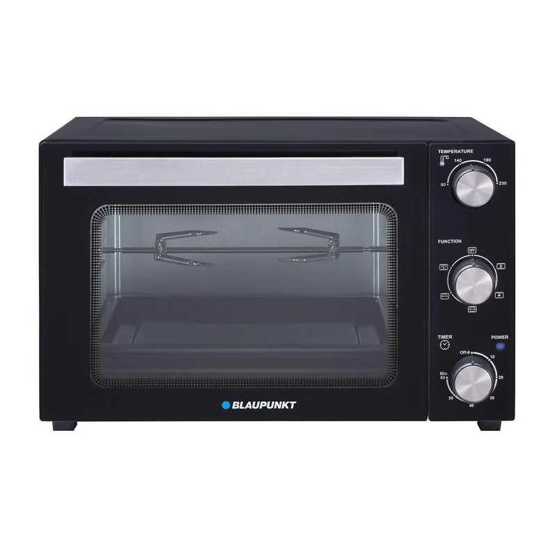 Blaupunkt EOM601 Minibackofen, schwarz