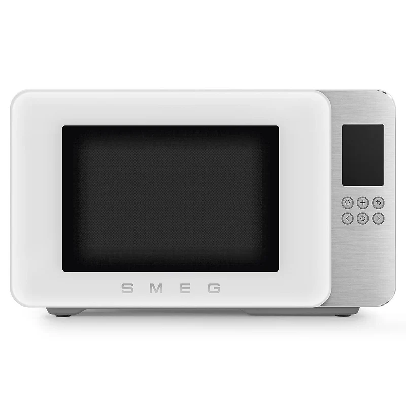 MOC01WHMEU FORNO MWO + GRILL 29 LT ELETT. 1900 W BIANCO OPAC Weiss Matt, Weiss Matt