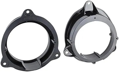 Hertz Lautsprecher 440W 16,5cm X165 Koax incl Einbauset für Mercedes Citan W415 ab 10/2012