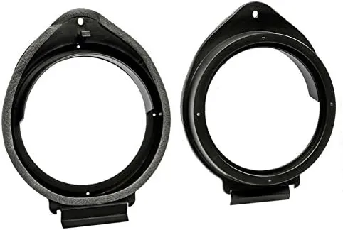 Hertz Lautsprecher 440W 16,5cm X165 Koax incl Einbauset für Opel Karl ab 2015