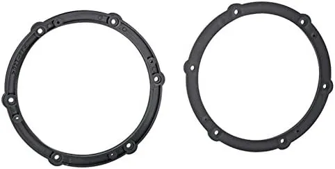 Hertz Lautsprecher 440W 16,5cm X165 Koax incl Einbauset für Citroen C4 Aircross ab 2012
