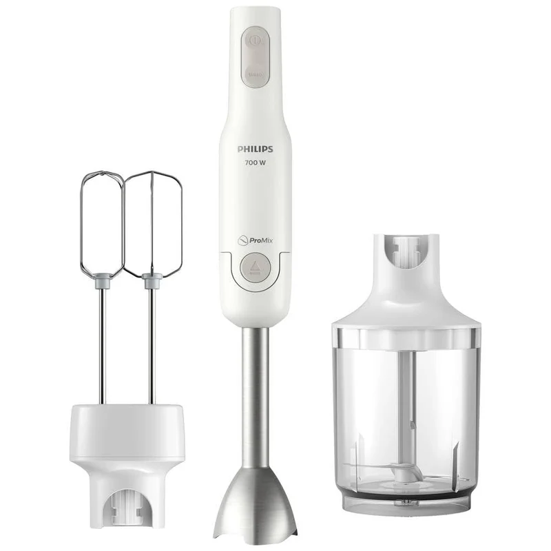 Philips HR2546/00 Blender Set, Weiss