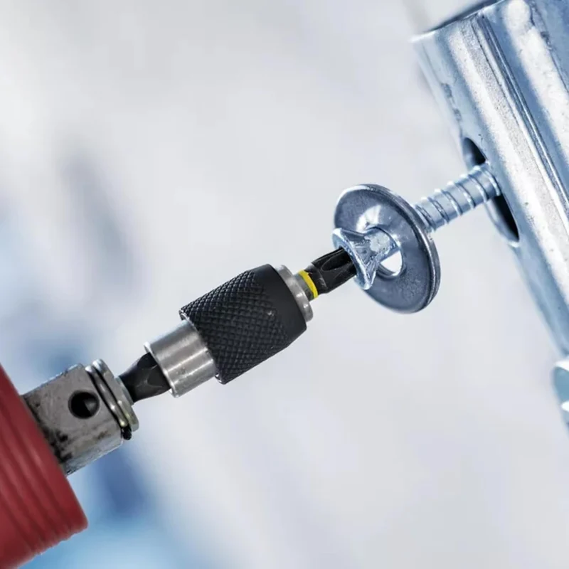 Bosch Professional 31 tlg. Schrauberbit Set (Impact Control, Pick and Click, Zubehör Schlagschrauber