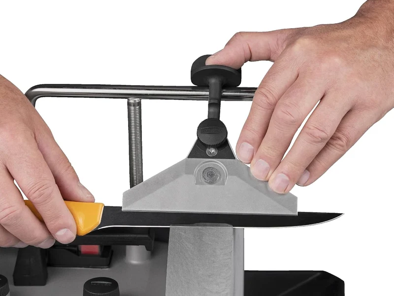 Tormek KJ-140 Breite zentrierende Vorrichtung für Messer