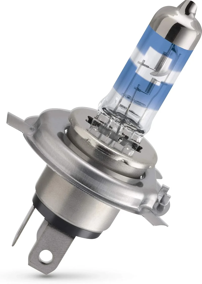 Philips RacingVision GT200 H4 Scheinwerferlampe +200%, Doppelset Twin box H4 Single, Twin box H4 Sin