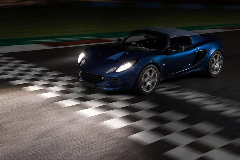 Philips RacingVision GT200 H4 Scheinwerferlampe +200%, Doppelset Twin box H4 Single, Twin box H4 Sin