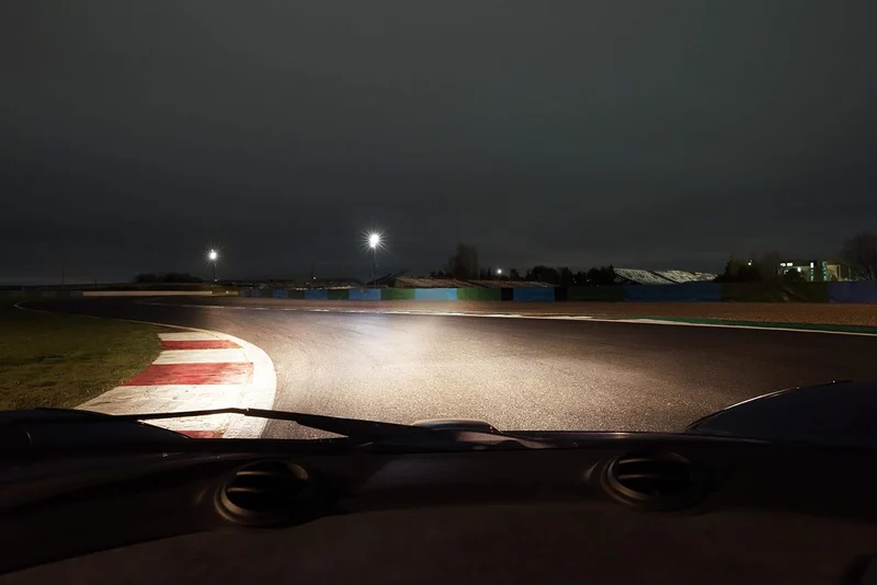 Philips RacingVision GT200 H4 Scheinwerferlampe +200%, Doppelset Twin box H4 Single, Twin box H4 Sin