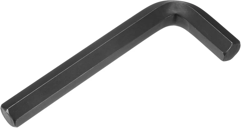 QUARKZMAN Innensechskantschlüssel 27mm L-Form Sechskantschlüssel Metrische Schraubenschlüssel aus Ch
