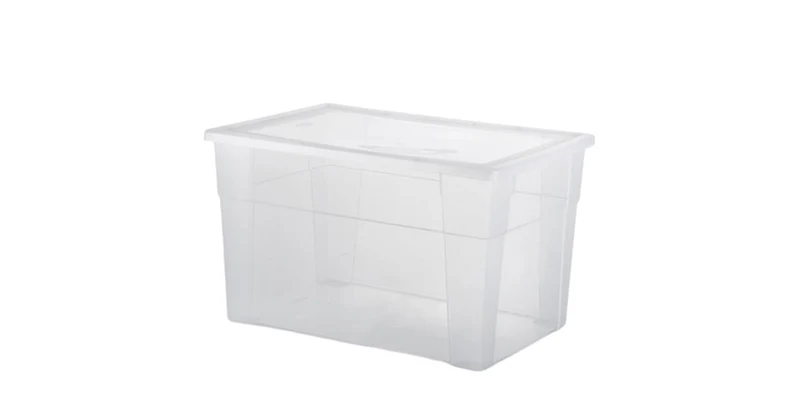 SCATOLA MULTIUSO VISUALBOX 60X40X35 13056 Bianco, Bianco