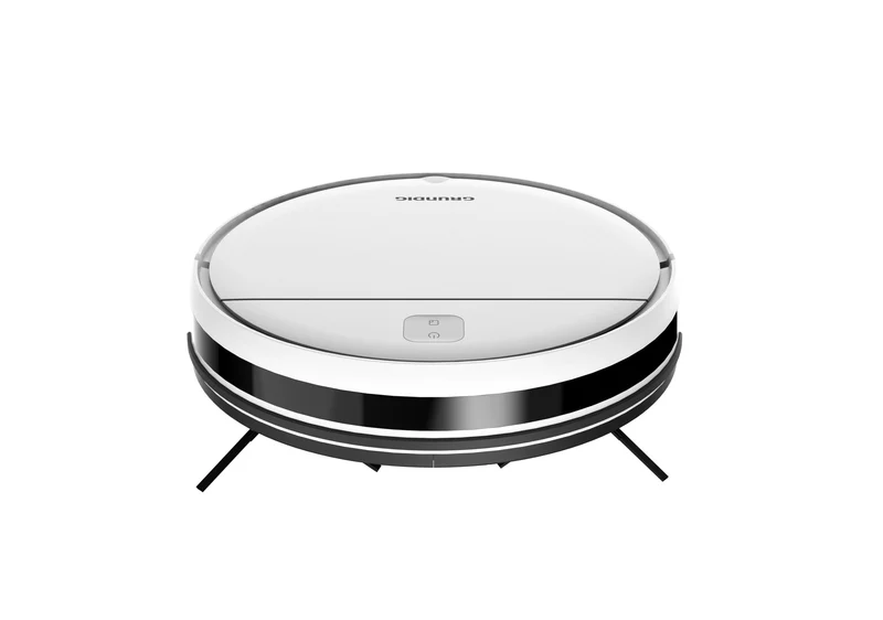 GRUNDIG VCR 2330 Saugroboter, 1.000 pa Saugkraft, 200 ml Staubbehälter, 2 Reinigungsprogramme, 2 Sau