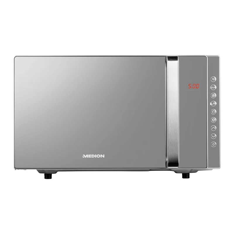 MEDION Mikrowelle 3in1 (MD 17495) mit Leistung 800 W