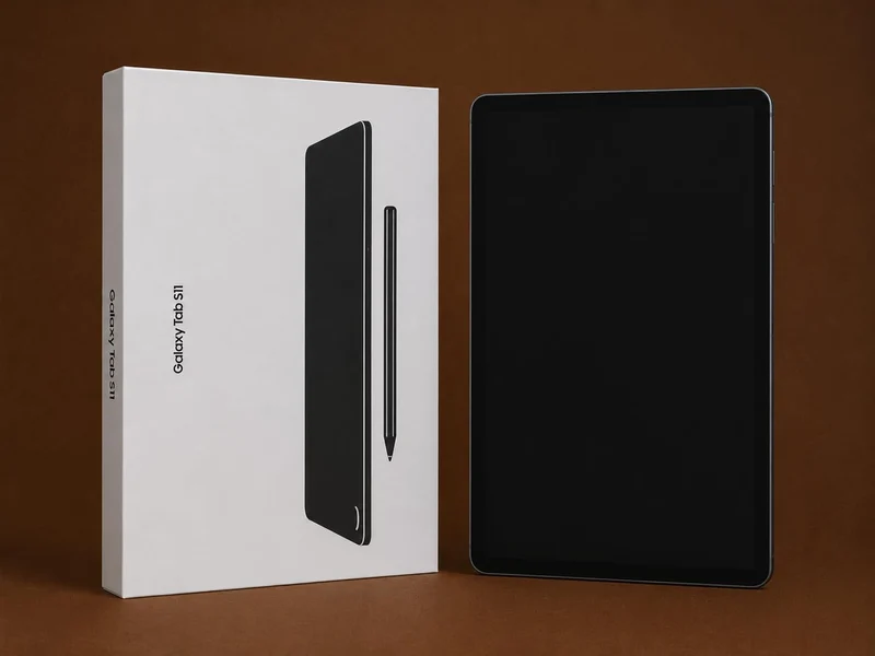 Samsung Galaxy Tab S11 12RAM 256GB LTE EU Gray
