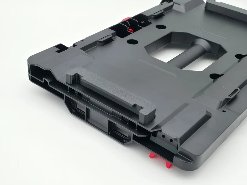 Adapter passend für Systainer, L-Boxx, Makpac kompatibel mit Parkside PPWD A1 B2 (Hybrid-Plate mit A