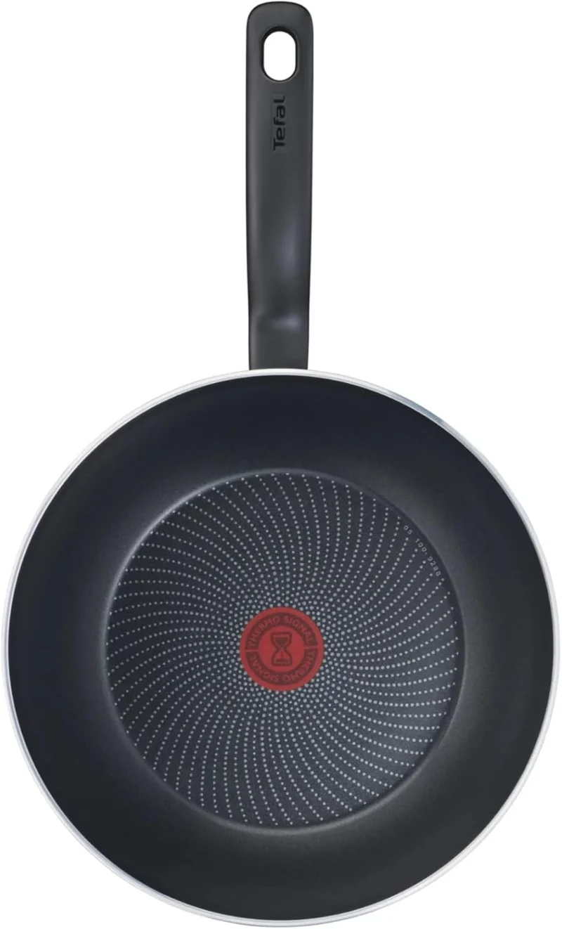 Tefal Start'easy C26919 Wok/Bratpfanne rund
