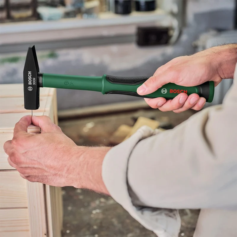 Bosch Universal Handwerkzeug-Set 25-teilig (vielseitiges Werkzeugset für allgemeine Zwecke DIY rund