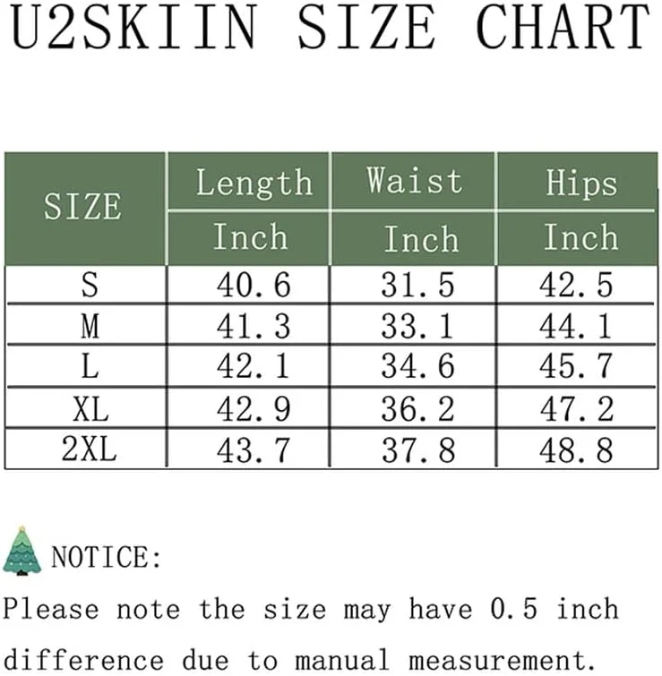 U2SKIIN Pyjamahose Herren lang kariert Schlafhose Schlafanzughosen für Herren Fleece Pyjama Hosen Na