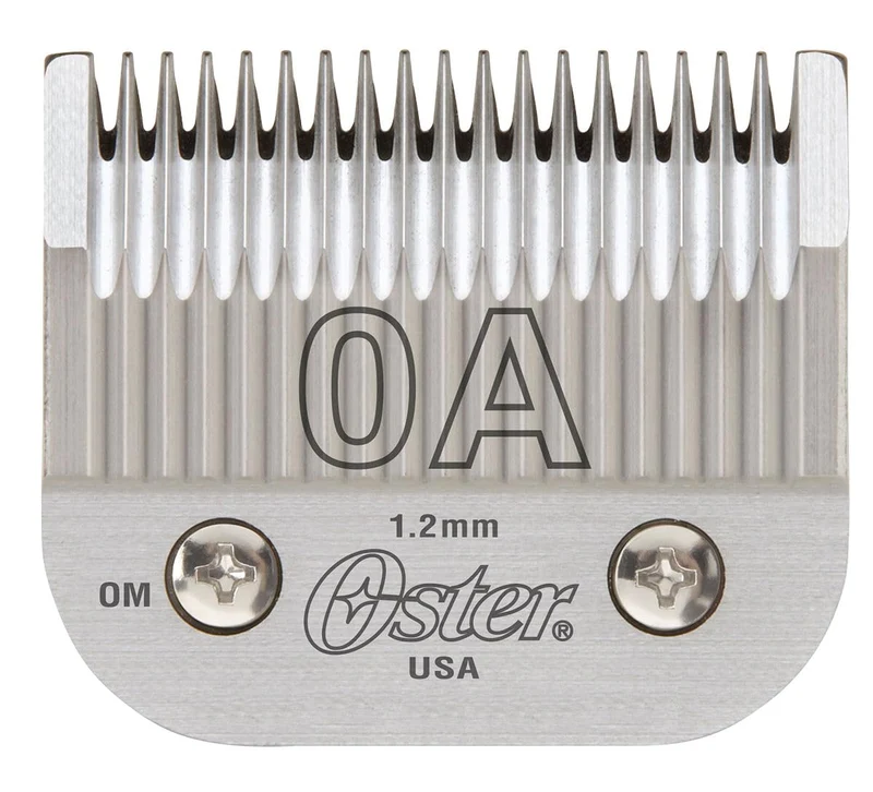 Oster Ersatz-Scherkopf für Oster Motormaschine 97-44, 1,2 mm, Typ 76918-056, 1,2 mm