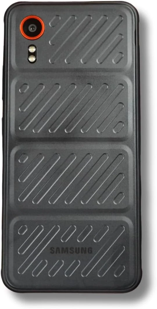 Samsung G556B Galaxy XCover7 5G 128 GB Enterprise (Black) ohne Simlock, ohne Branding
