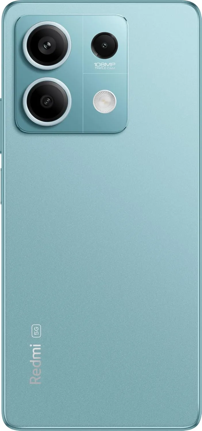 Xiaomi Handy Redmi Note 13 5G 256GB, Grün