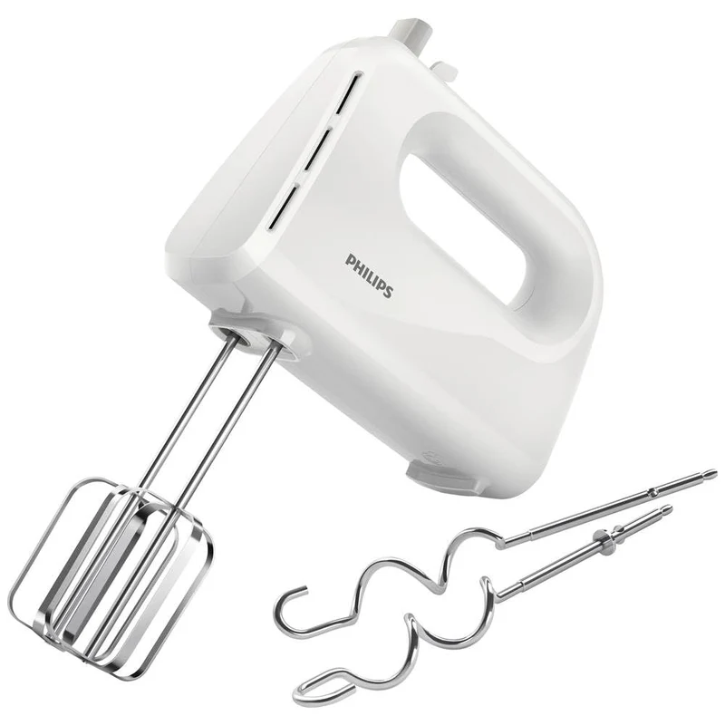 Philips Cucina HR3705/00 Trittschieber, Weiss