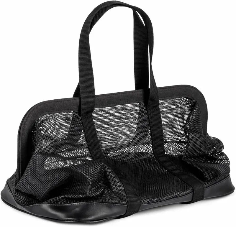 Petromax Netztaschen (22) | herausnehmbare Tasche mit Henkeln aus robustem Netzmaterial | leichtes A