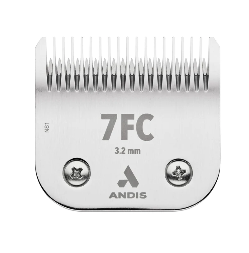 Andis scheerkop maat 7fc 3,2mm