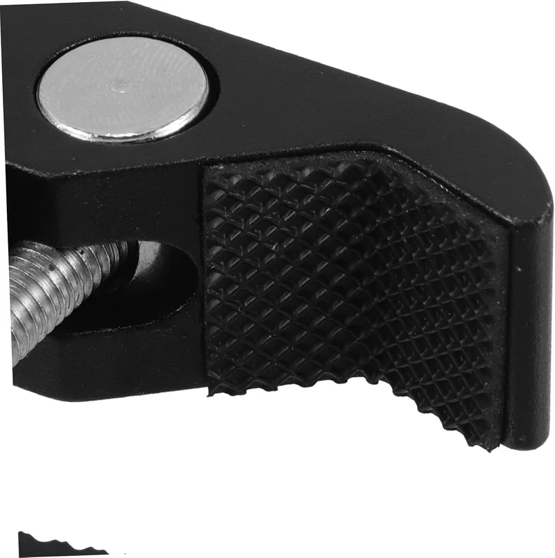 Happyyami Kamera-klemme Für Aus Metall Verstellbarer Halter Für Studio Led-lichthalter Flexible Krab