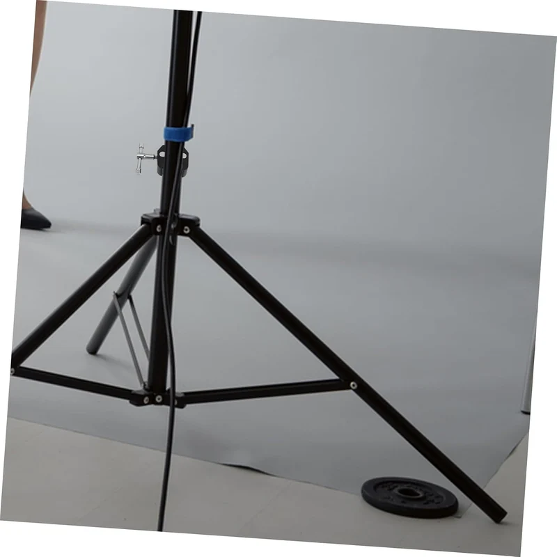 Happyyami Kamera-klemme Für Aus Metall Verstellbarer Halter Für Studio Led-lichthalter Flexible Krab