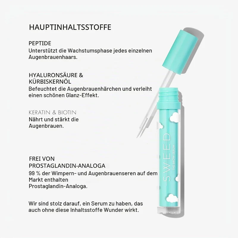 SWEED The Brow Serum (3 ml)