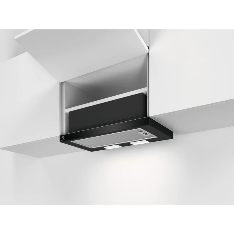 Electrolux LFP326FB Telescopic hood 410 m3/h