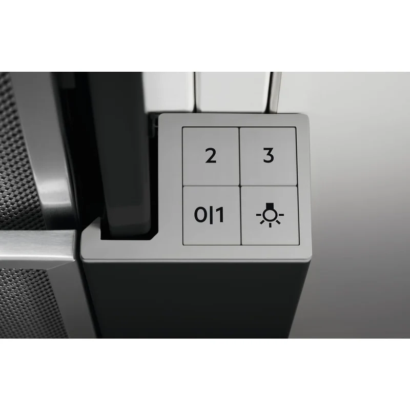 Electrolux LFP326FB Telescopic hood 410 m3/h