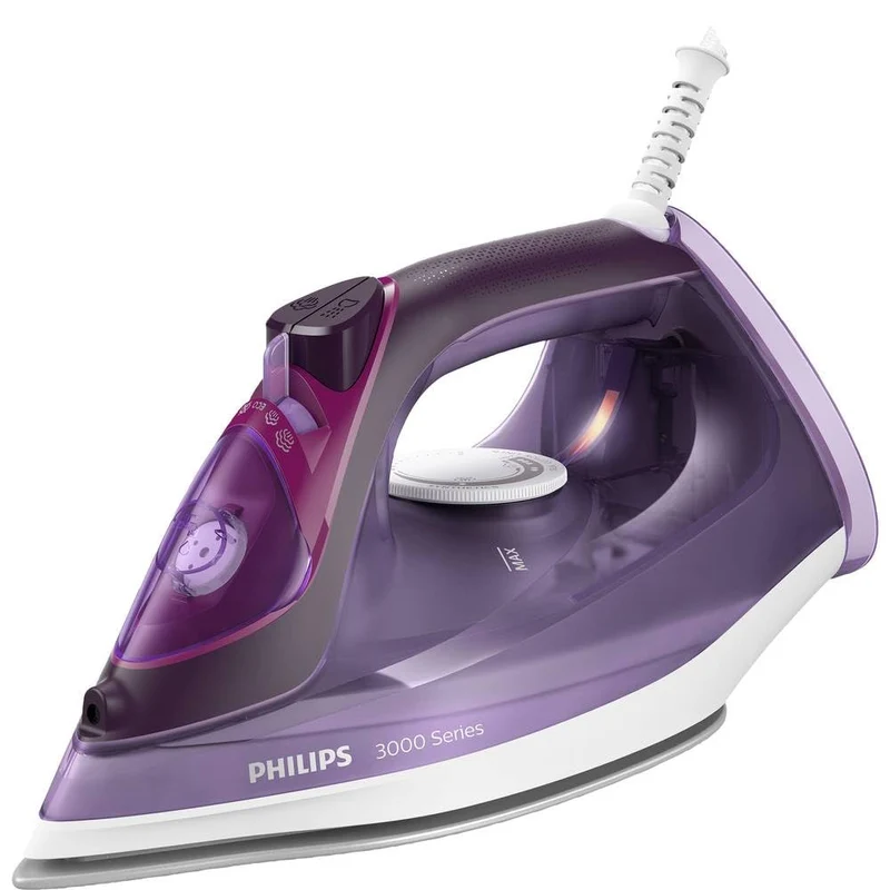 Philips DST3041/30 Bügeleisen, 2.600 W, 40 g/m, Keramik 244833