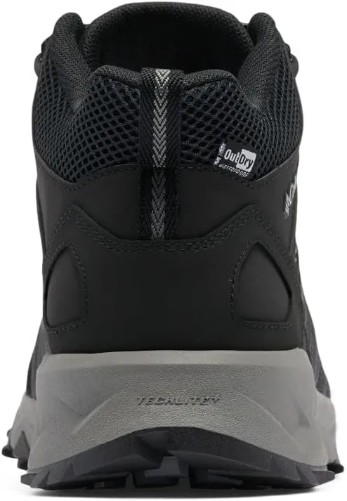 Columbia Herren Peakfreak Ii Mid Outdry Wp Trekking Und Wanderstiefel 40 EU Black Titanium Ii 2023,