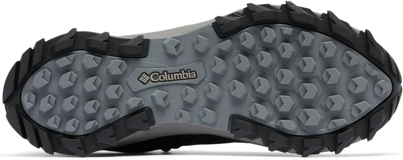 Columbia Herren Peakfreak Ii Mid Outdry Wp Trekking Und Wanderstiefel 40 EU Black Titanium Ii 2023,