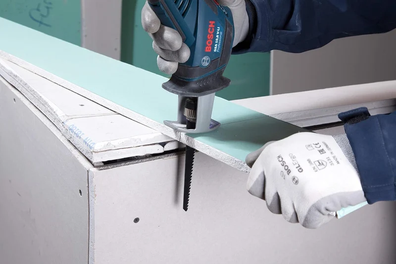 Bosch Accessories Bosch Professional 2 Stück Säbelsägeblatt S 641 HM Endurance for Fibre Plaster (fü